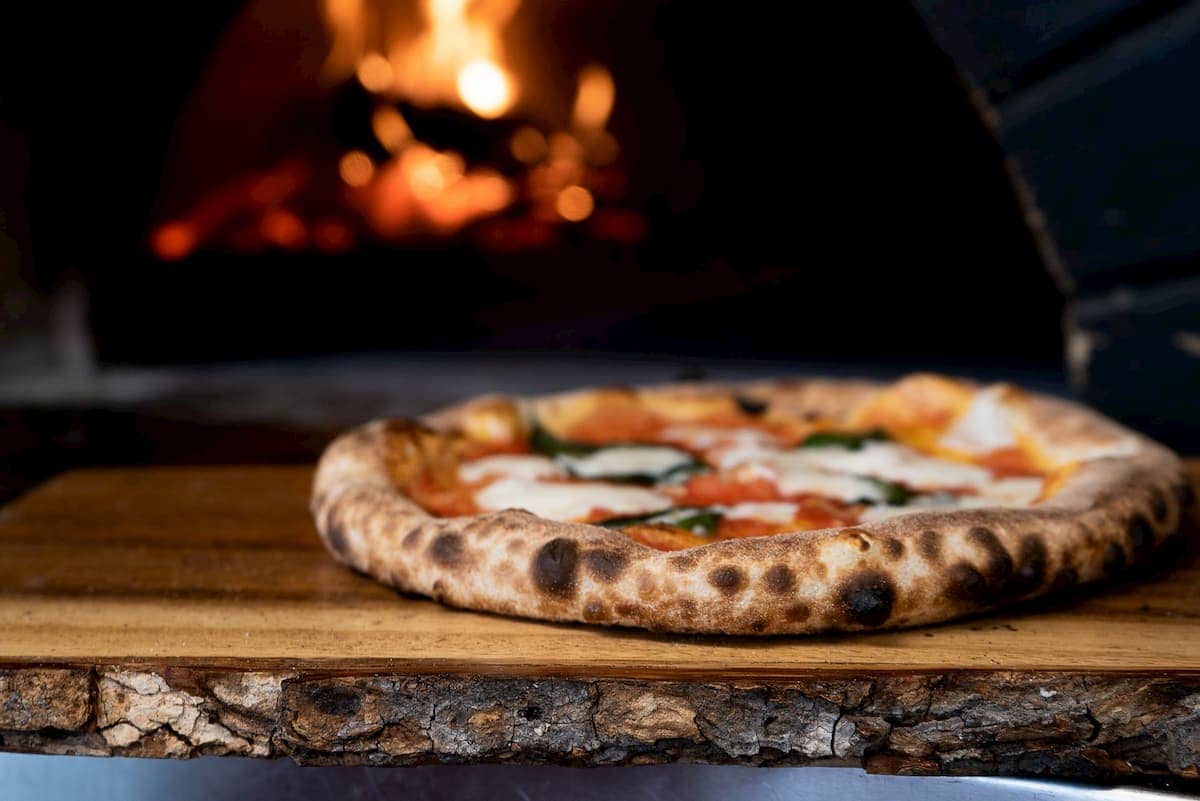 Pizzería Pomodoro &amp; Mozzarella